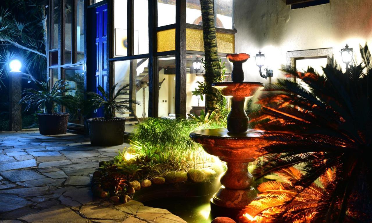 Le Chateaux Joa ริโอเดจาเนโร ภายนอก รูปภาพ