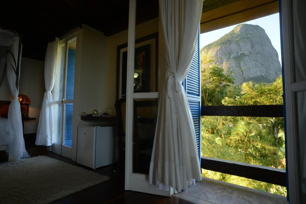 Le Chateaux Joa ริโอเดจาเนโร ภายนอก รูปภาพ
