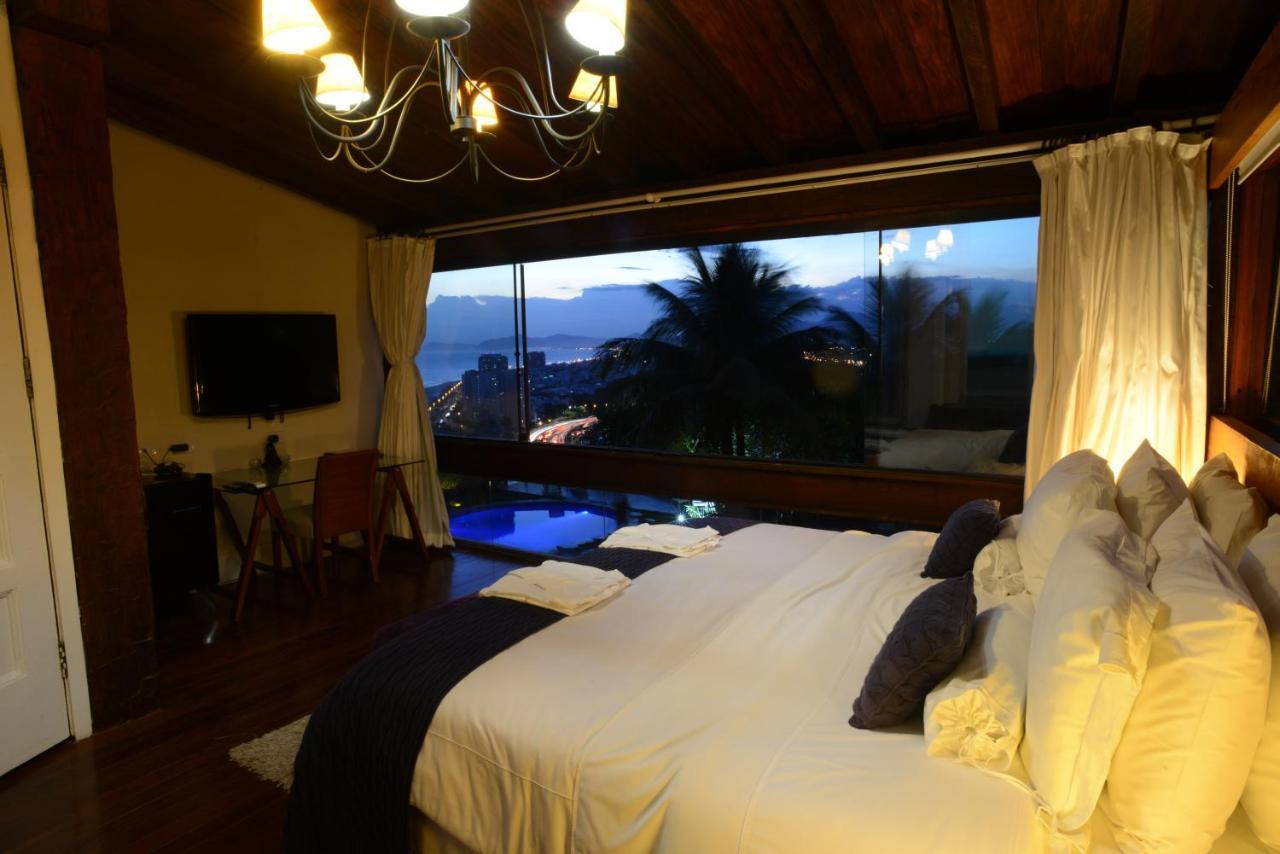 Le Chateaux Joa ริโอเดจาเนโร ภายนอก รูปภาพ