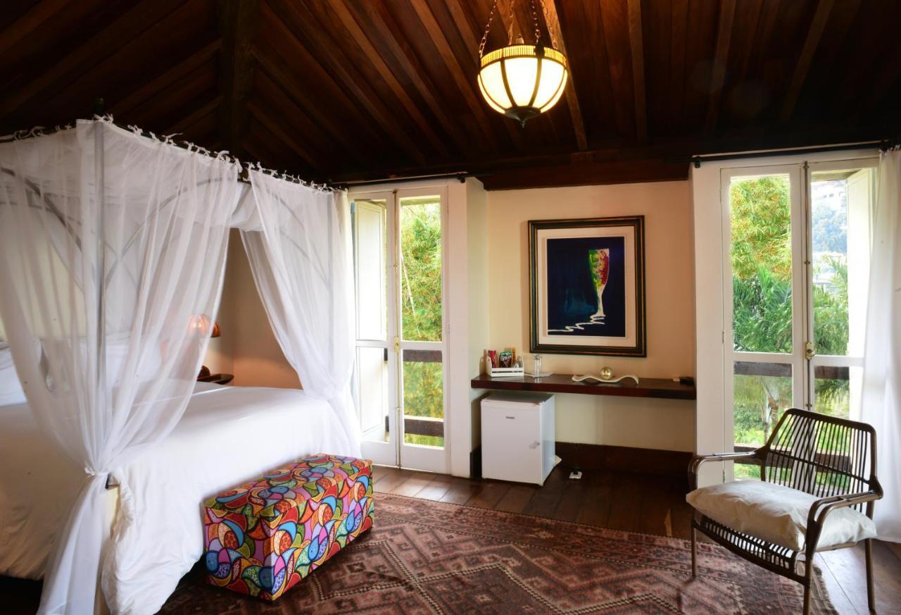 Le Chateaux Joa ริโอเดจาเนโร ภายนอก รูปภาพ