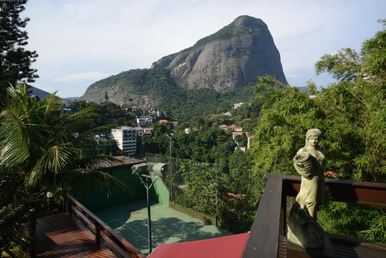 Le Chateaux Joa ริโอเดจาเนโร ภายนอก รูปภาพ