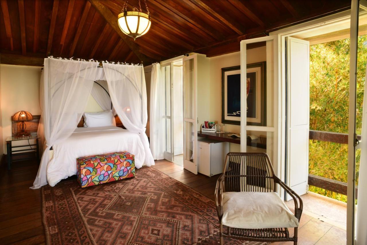 Le Chateaux Joa ริโอเดจาเนโร ภายนอก รูปภาพ
