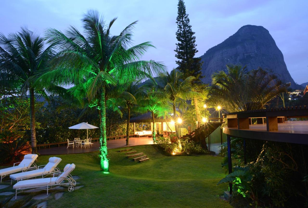 Le Chateaux Joa ริโอเดจาเนโร ภายนอก รูปภาพ