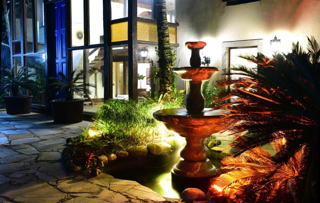 Le Chateaux Joa ริโอเดจาเนโร ภายนอก รูปภาพ