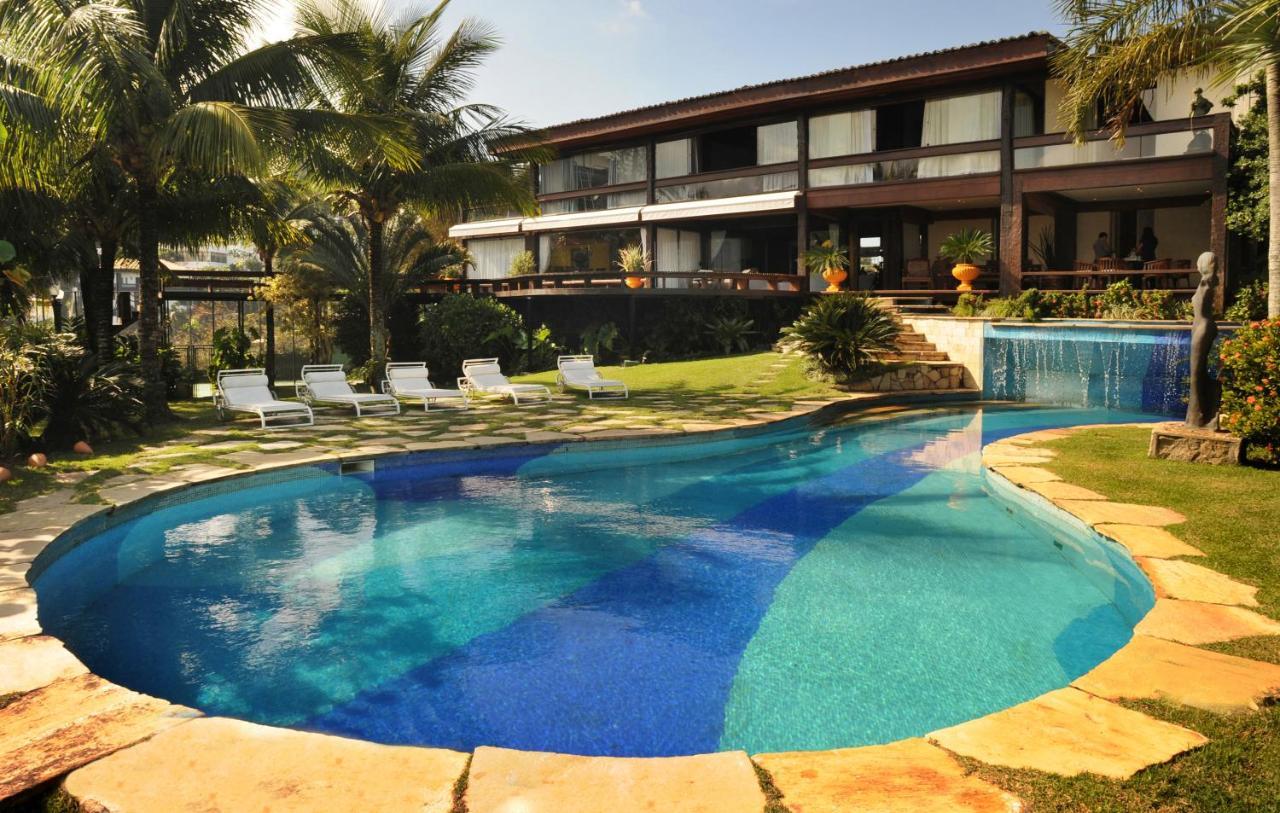 Le Chateaux Joa ริโอเดจาเนโร ภายนอก รูปภาพ