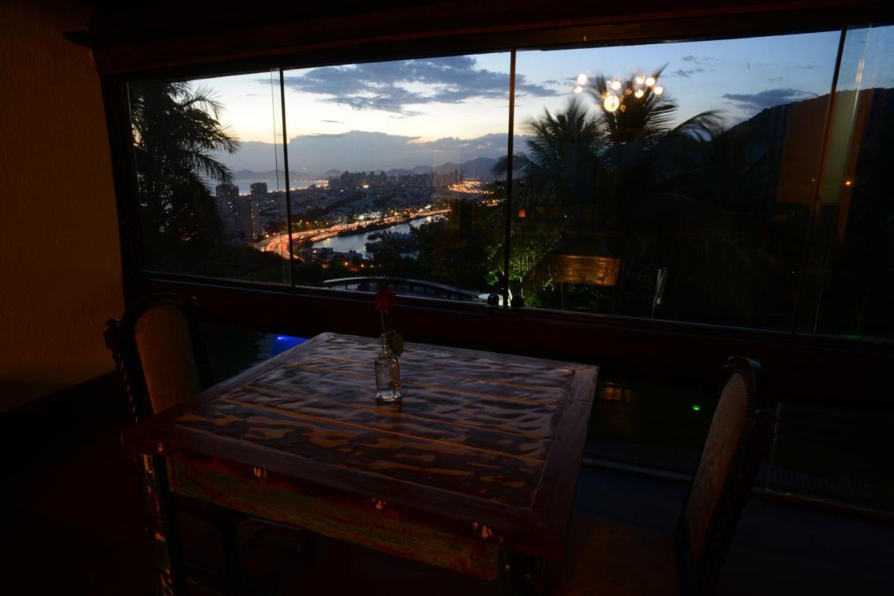 Le Chateaux Joa ริโอเดจาเนโร ภายนอก รูปภาพ