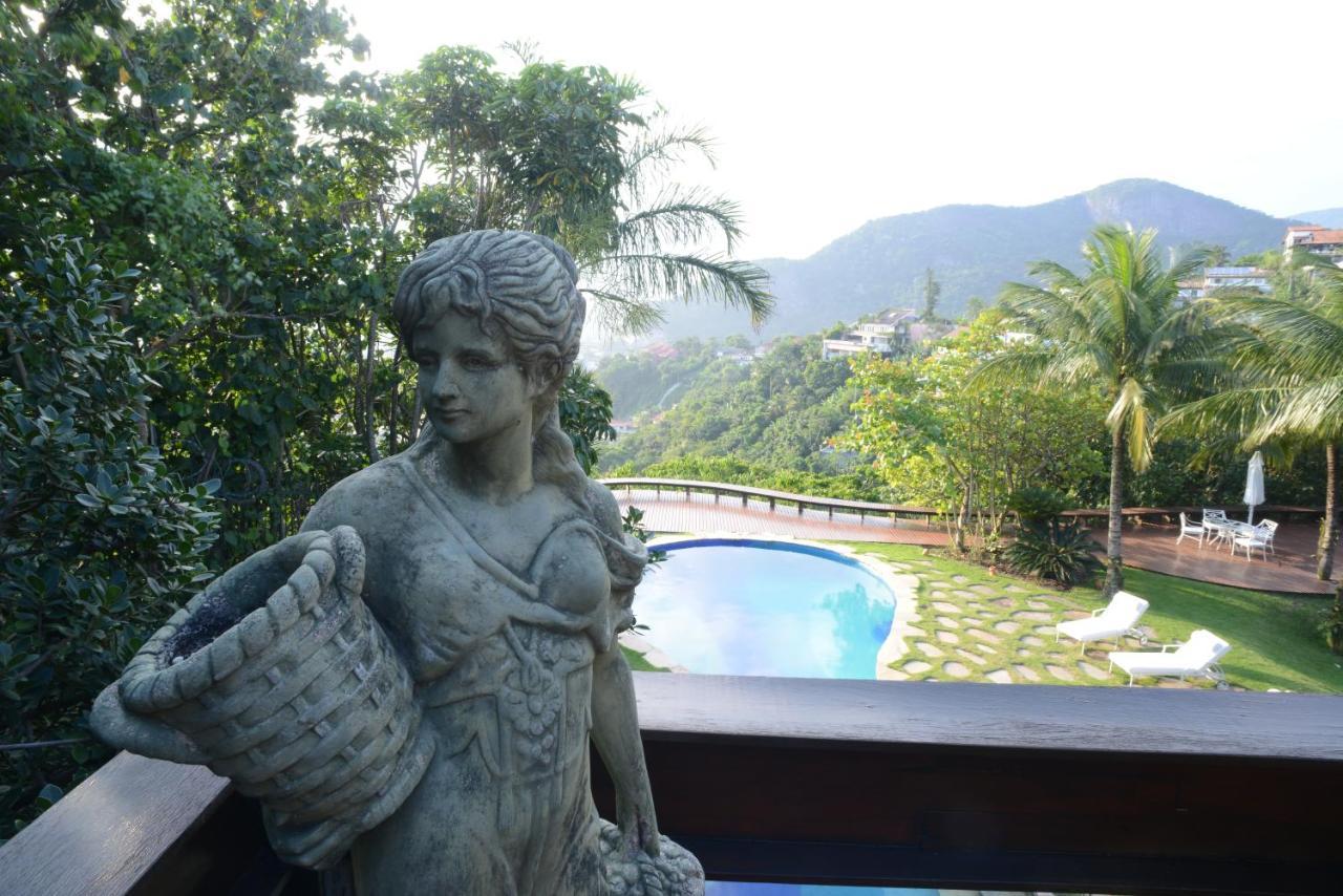 Le Chateaux Joa ริโอเดจาเนโร ภายนอก รูปภาพ