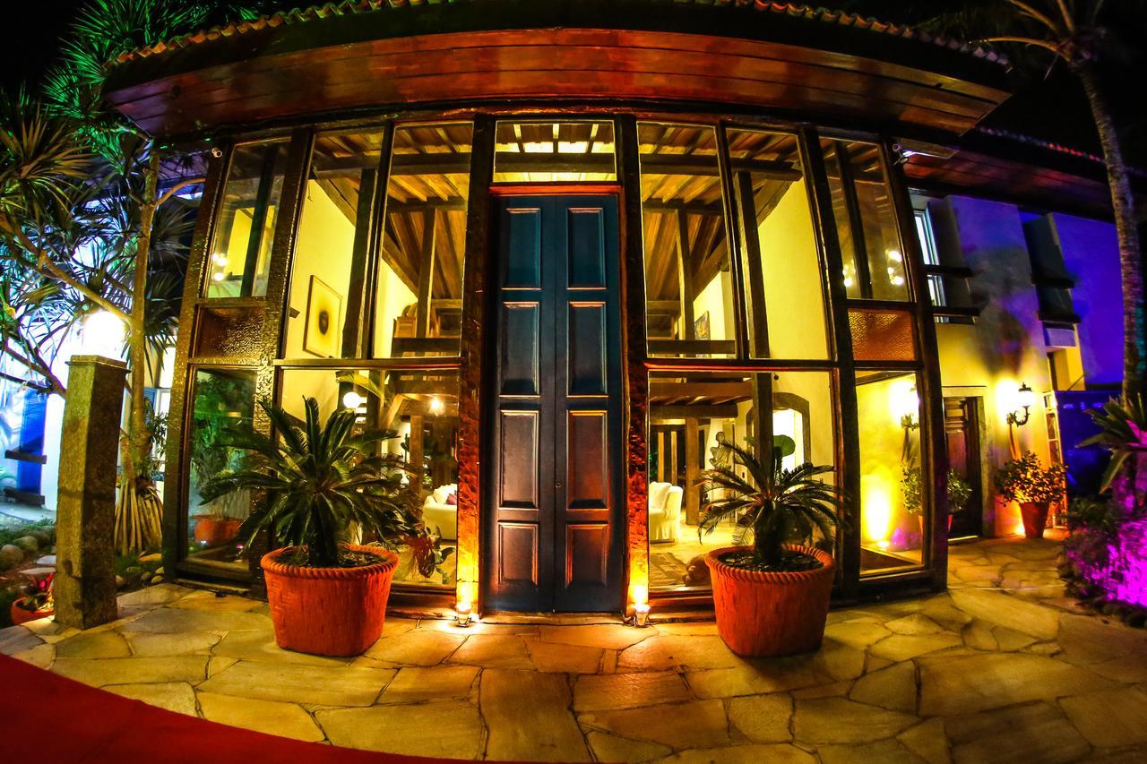 Le Chateaux Joa ริโอเดจาเนโร ภายนอก รูปภาพ