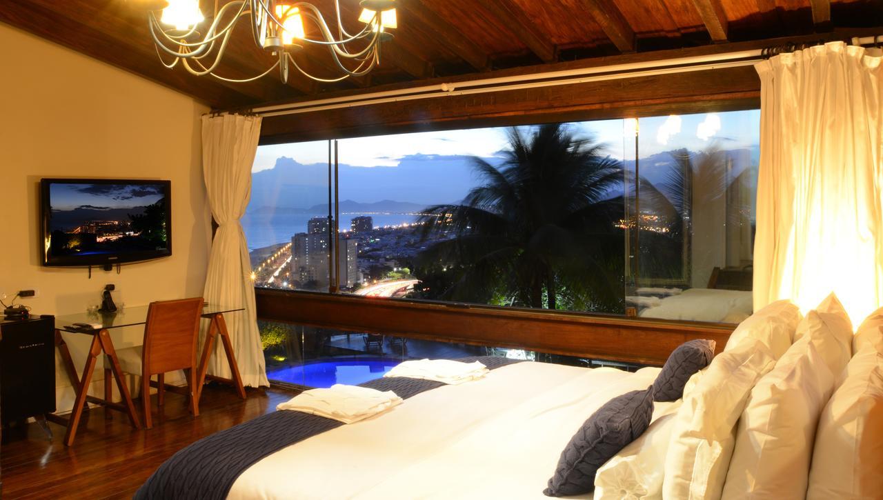 Le Chateaux Joa ริโอเดจาเนโร ภายนอก รูปภาพ