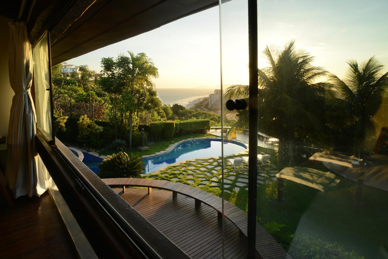 Le Chateaux Joa ริโอเดจาเนโร ภายนอก รูปภาพ